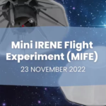 MiniIRENE Launch