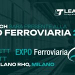 Trasferimento Tecnologico Aerospazio-Ferroviario: Siamo a Expo 2025!