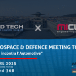 Aerospace e Automotive si incontrano: Vi aspettiamo a Torino!